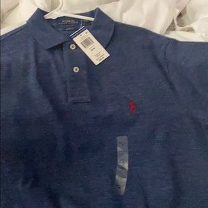 Polo shirt